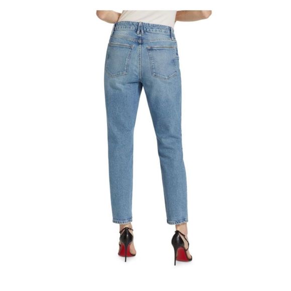 Good American Good Classic Stretch Jeans Size 10/30 - Picture 2 of 10